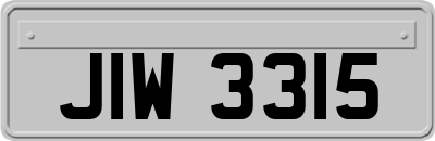 JIW3315