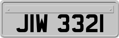JIW3321