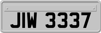 JIW3337