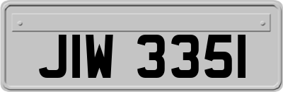 JIW3351