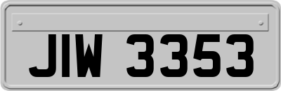 JIW3353