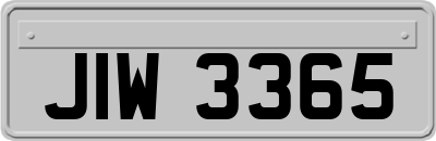 JIW3365