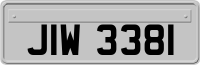 JIW3381