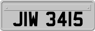 JIW3415