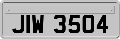 JIW3504
