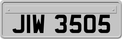 JIW3505
