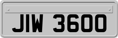 JIW3600