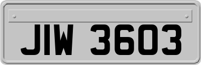 JIW3603