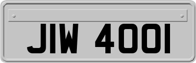 JIW4001