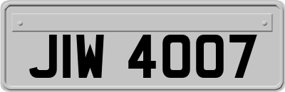 JIW4007