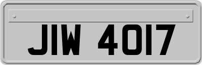 JIW4017