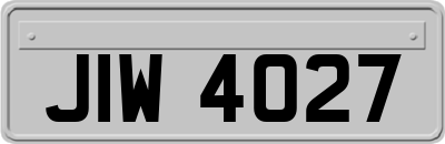 JIW4027