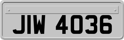JIW4036
