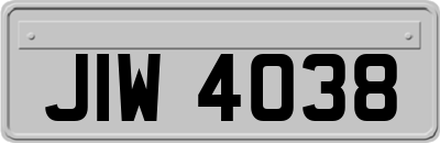 JIW4038