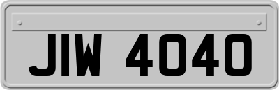 JIW4040