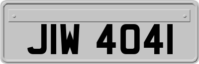 JIW4041