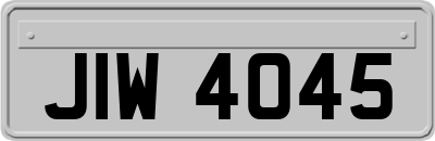 JIW4045