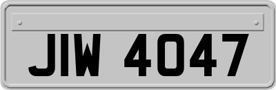JIW4047