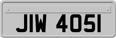 JIW4051