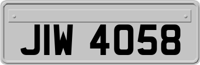 JIW4058