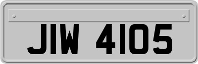 JIW4105