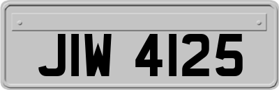 JIW4125