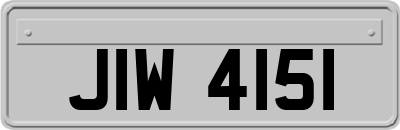 JIW4151
