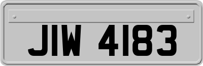 JIW4183