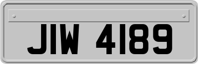 JIW4189