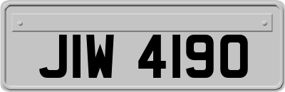 JIW4190