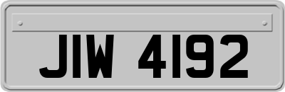 JIW4192