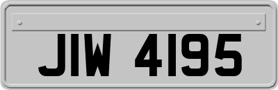 JIW4195