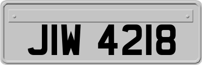 JIW4218