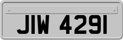 JIW4291