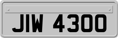 JIW4300
