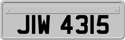 JIW4315