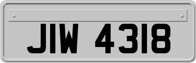 JIW4318