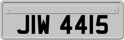 JIW4415
