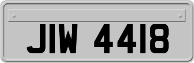 JIW4418