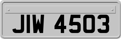 JIW4503