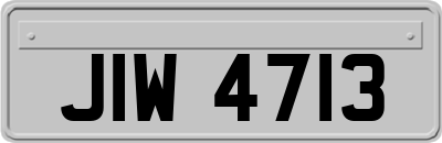JIW4713