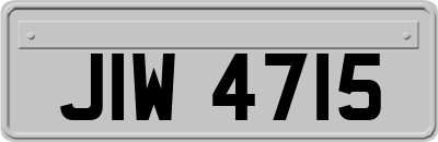 JIW4715