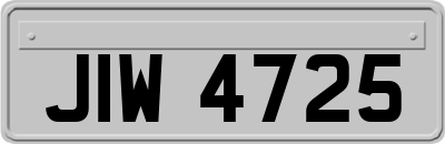 JIW4725