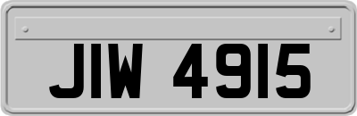 JIW4915
