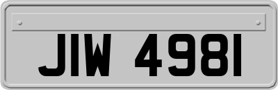 JIW4981