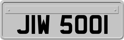 JIW5001