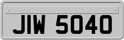 JIW5040