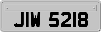 JIW5218