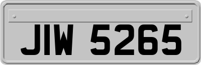 JIW5265