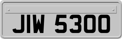 JIW5300